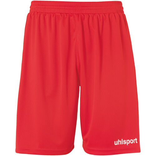 Uhlsport Performance Spilleshorts - Rød