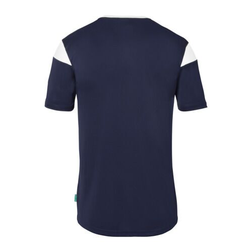 Uhlsport Squad 27 Trænings T-shirt - Navy/hvid