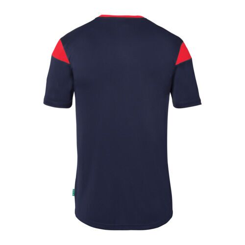 Uhlsport Squad 27 Trænings T-shirt - Navy/rød