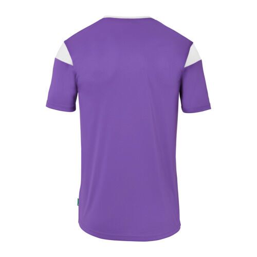 Uhlsport Squad 27 Trænings T-shirt - Lilla/hvid