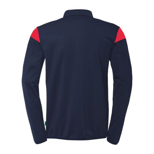 Uhlsport Squad 27 Halfzip Træningstrøje - Navy/rød