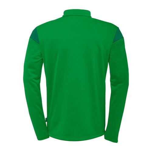 Uhlsport Squad 27 Halfzip Træningstrøje - Grøn/grøn