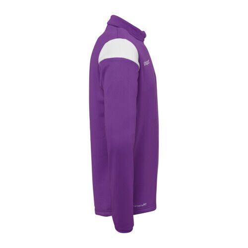 Uhlsport Squad 27 Halfzip Træningstrøje - Lilla/hvid