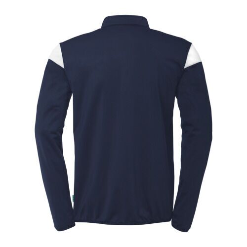 Uhlsport Squad 27 Fullzip Træningstrøje - Navy/hvid
