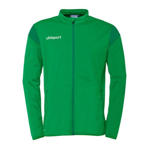 Uhlsport Squad 27 Fullzip Træningstrøje - Grøn/grøn