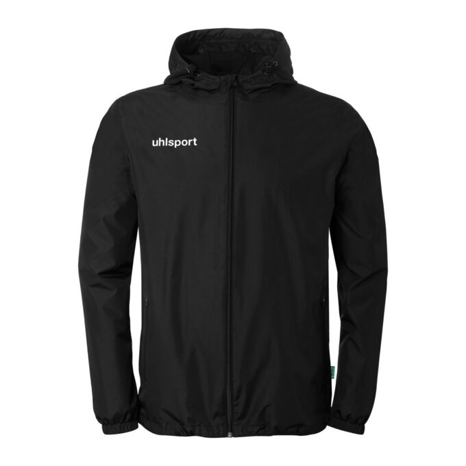 Uhlsport Essential Regnjakke - Sort