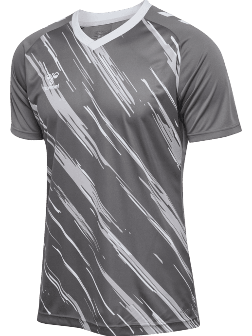 Hummel Match Triumph Spilletrøje - Hvid/grå