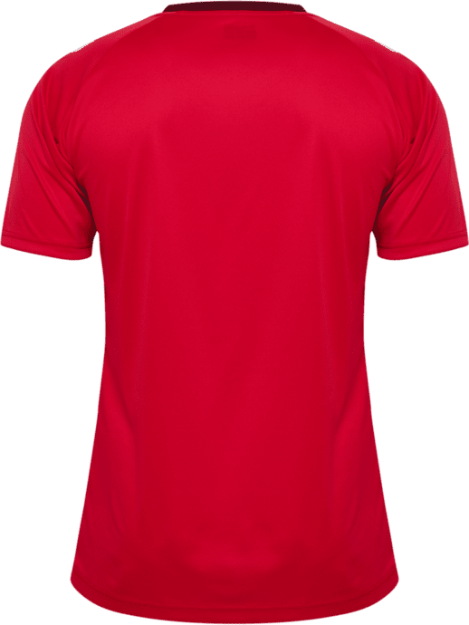 Hummel Match Triumph Spilletrøje - Rød/hvid