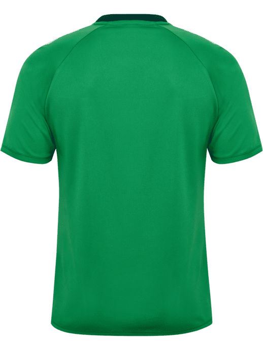 Hummel Match Triumph Spilletrøje - Grøn/hvid