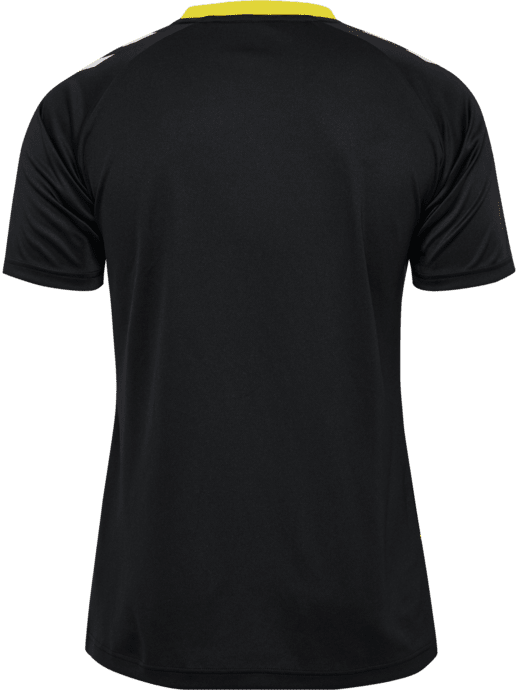 Hummel Match Triumph Spilletrøje - Sort/gul