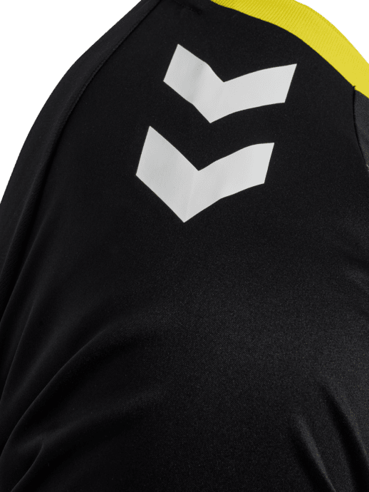 Hummel Match Triumph Spilletrøje - Sort/gul
