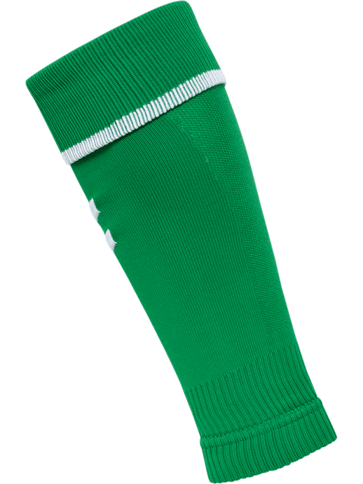 Hummel Core Fodboldstrømper Tube - Grøn/hvid