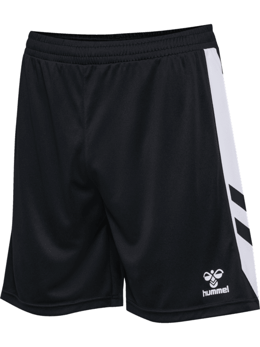 Hummel Match Spilleshorts - Sort/hvid
