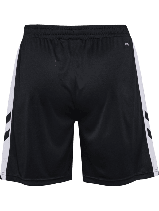 Hummel Match Spilleshorts - Sort/hvid