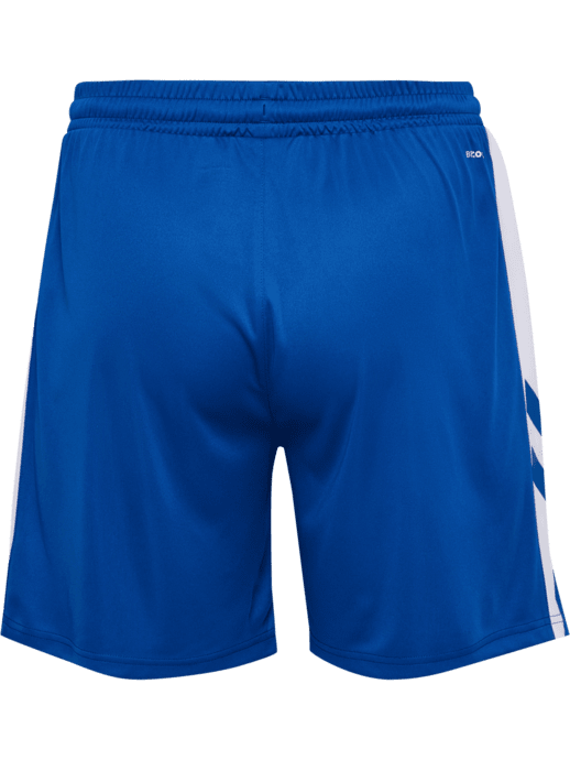 Hummel Match Spilleshorts - Blå/hvid