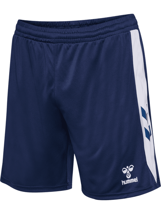 Hummel Match Spilleshorts - Navy/hvid