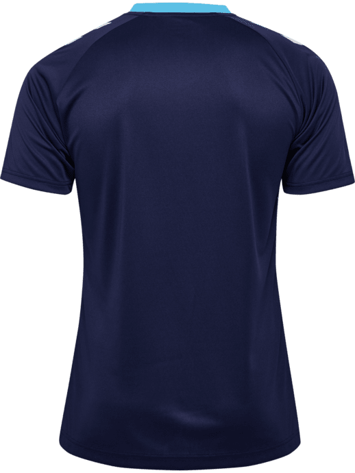 Hummel Match Triumph Spilletrøje - Navy/hvid