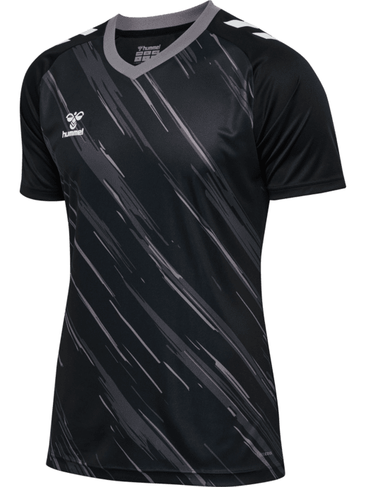 Hummel Match Triumph Spilletrøje - Sort/hvid