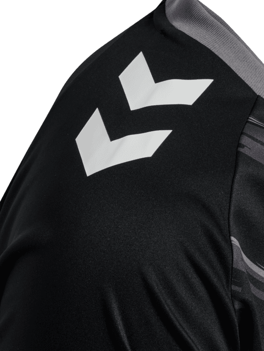 Hummel Match Triumph Spilletrøje - Sort/hvid