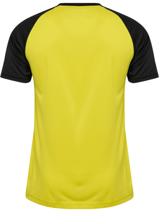 Hummel Match Striped Spilletrøje - Sort/gul