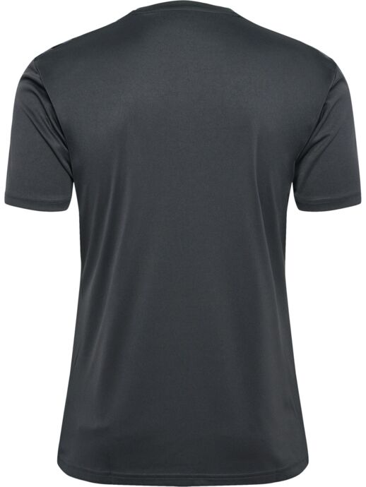 Hummel Authentic PL Spilletrøje - Mørkegrå/sort