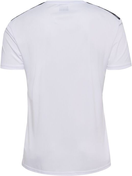 Hummel Authentic PL Spilletrøje - Hvid/blå