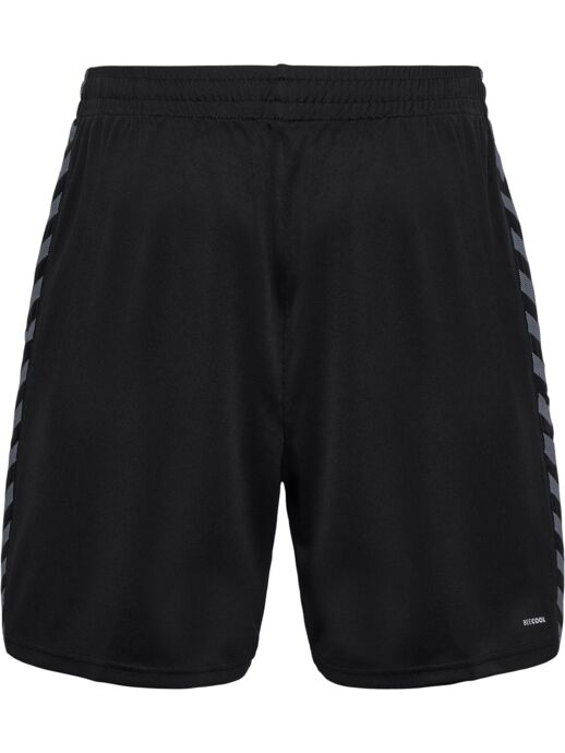 Hummel Authentic PL Spilleshorts - Sort/hvid