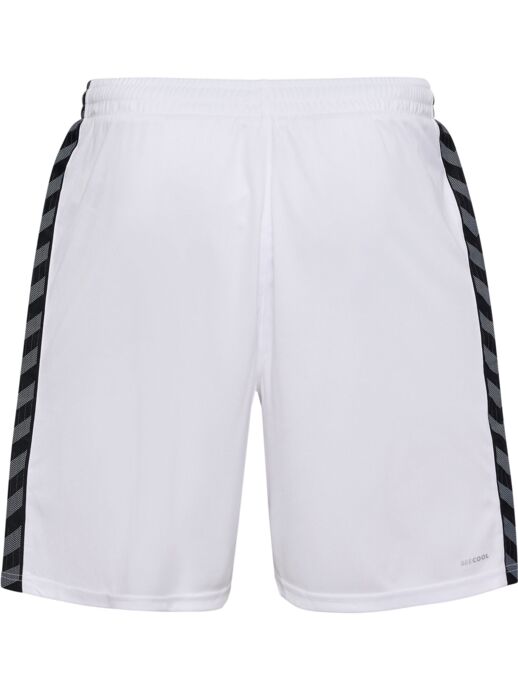 Hummel Authentic PL Spilleshorts - Hvid/sort