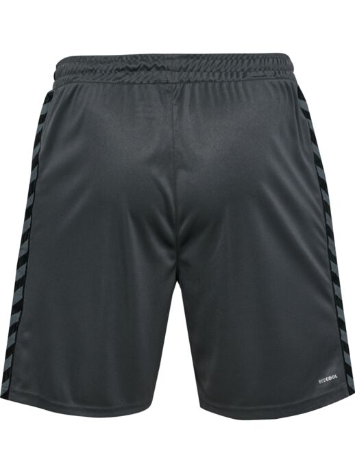 Hummel Authentic PL Spilleshorts - Grå/sort