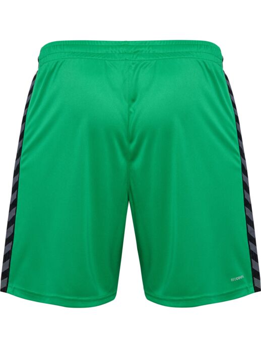 Hummel Authentic PL Spilleshorts - Grøn/hvid