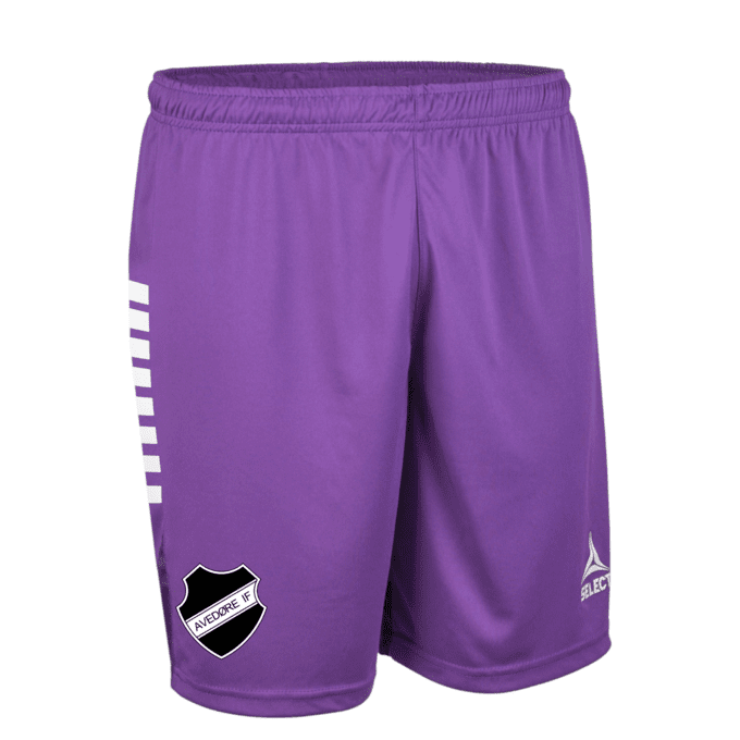 Avedøre IF GK shorts - lilla