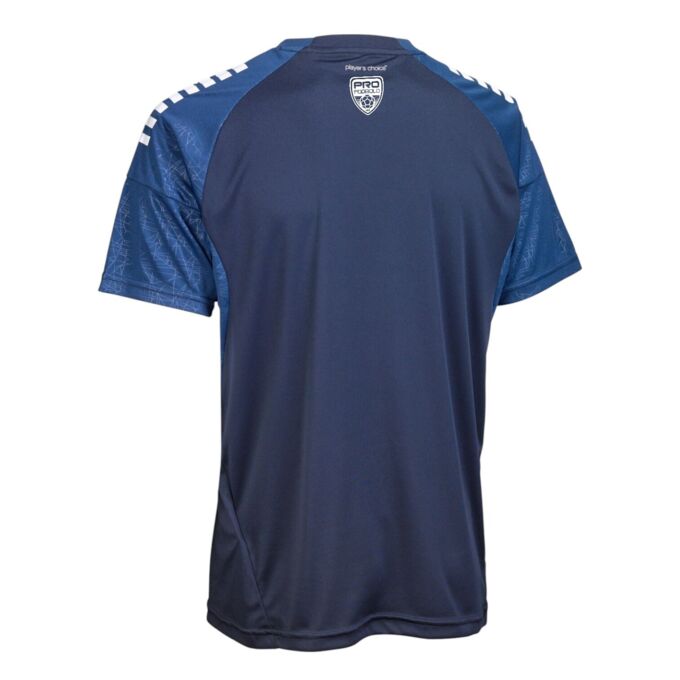 Avedøre IF Trænings T-shirt - marineblå