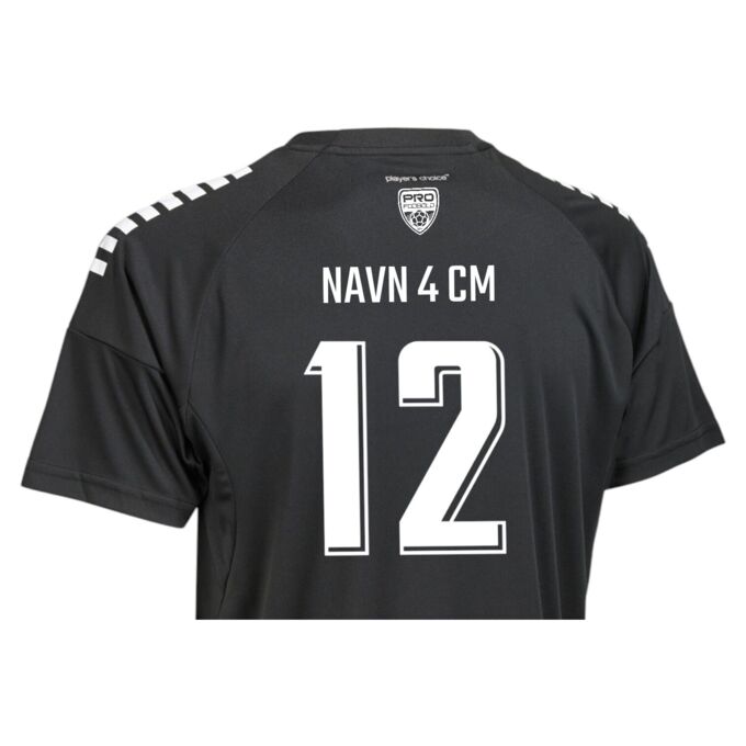 Avedøre IF Navn 4 cm