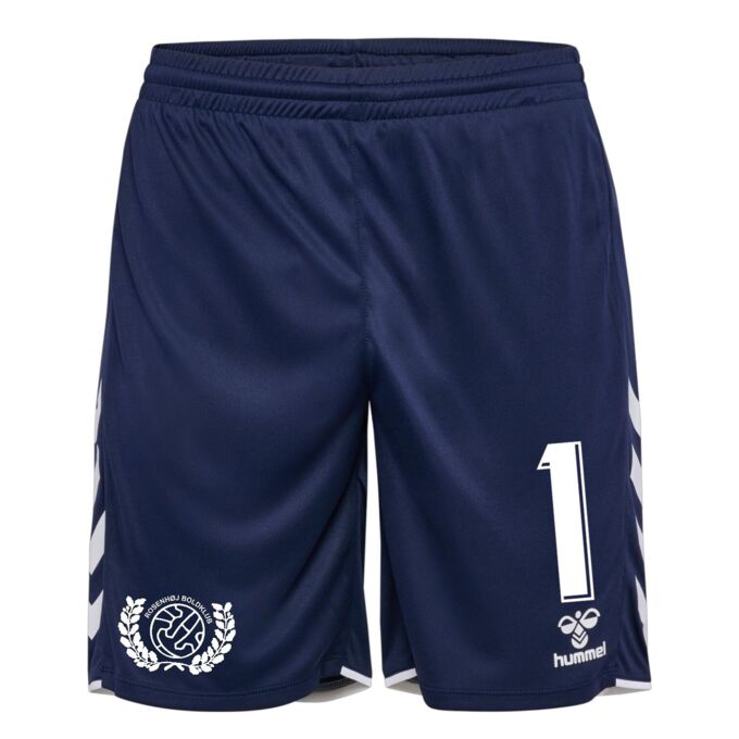 Rosenhøj BK Keepershorts - Marineblå
