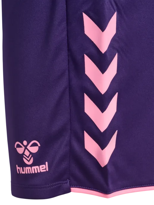 Rosenhøj BK Keppershorts Dame - Lilla/pink