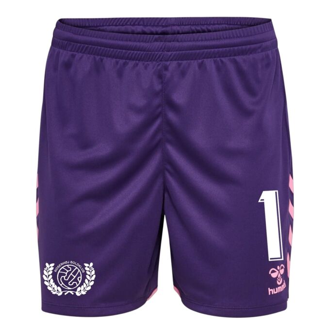 Rosenhøj BK Keppershorts Dame - Lilla/pink