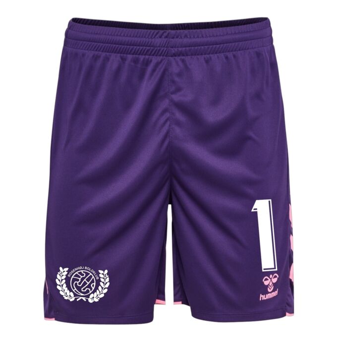 Rosenhøj BK Keepershorts - Lilla/pink