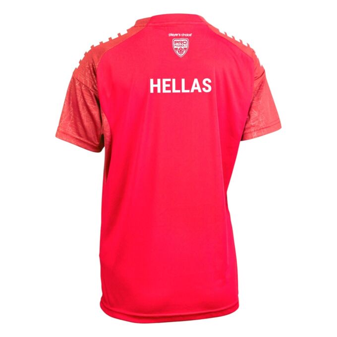 Hellas Trænings T-shirt Dame