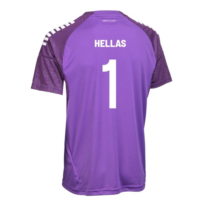 Hellas Goalkeeper Sæt - Lilla