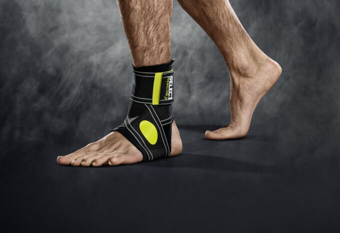 Select Ankle Support 2-Parts
