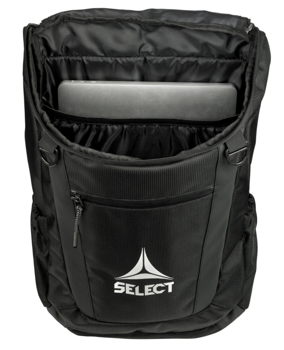 Hellas Rygtaske m/ net