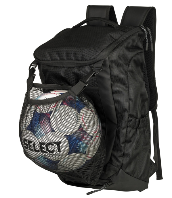 Hellas Rygtaske m/ net