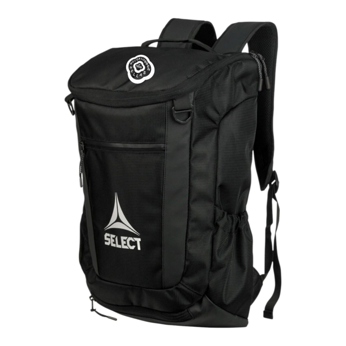 Hellas Rygtaske m/ net