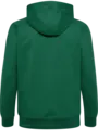 Rosenhøj BK Hoodie Børn - Grøn