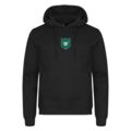 Vigerslev BK Hoodie - Sort
