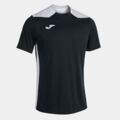 Joma Championship VI T-shirt - Sort/hvid