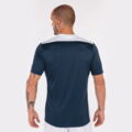 Joma Championship IV T-shirt - Navy/hvid