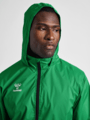 VB Windbreaker Jakke - Grøn
