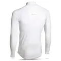 Select Baselayer Shirt Turtle Neck L/S - Hvid