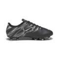 Puma Attacanto FG/AG JR - Sort/hvid